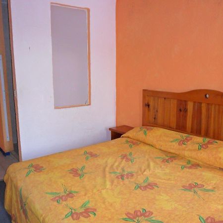 Hotel Las Cabanas Сан-Фелипе-дель-Прогресо Экстерьер фото