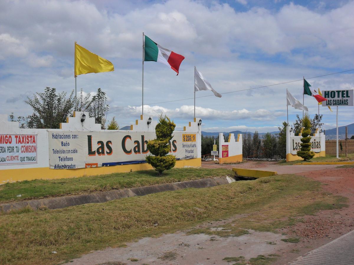 Hotel Las Cabanas Сан-Фелипе-дель-Прогресо Экстерьер фото